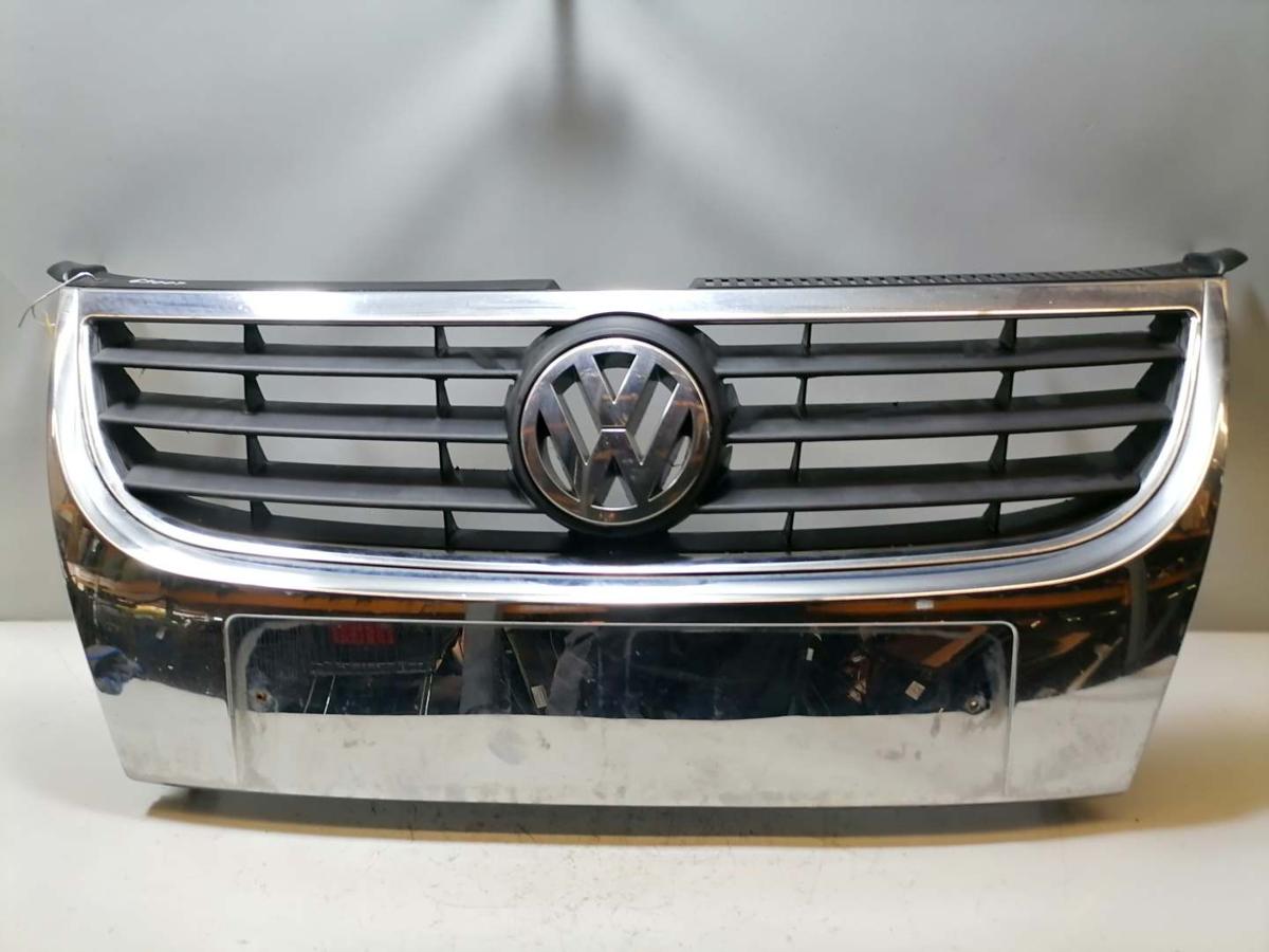 VW Touran 1T original Kühlergrill Facelift Bj.2007